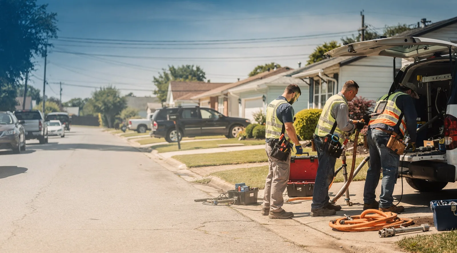 Water Heater Repair in Little Rock, IA near me